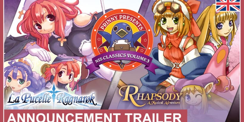 NIS Classics Volume 3