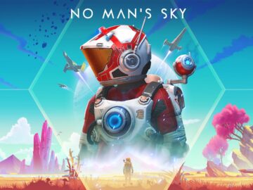 NO MAN'S SKY
