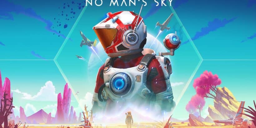 NO MAN'S SKY