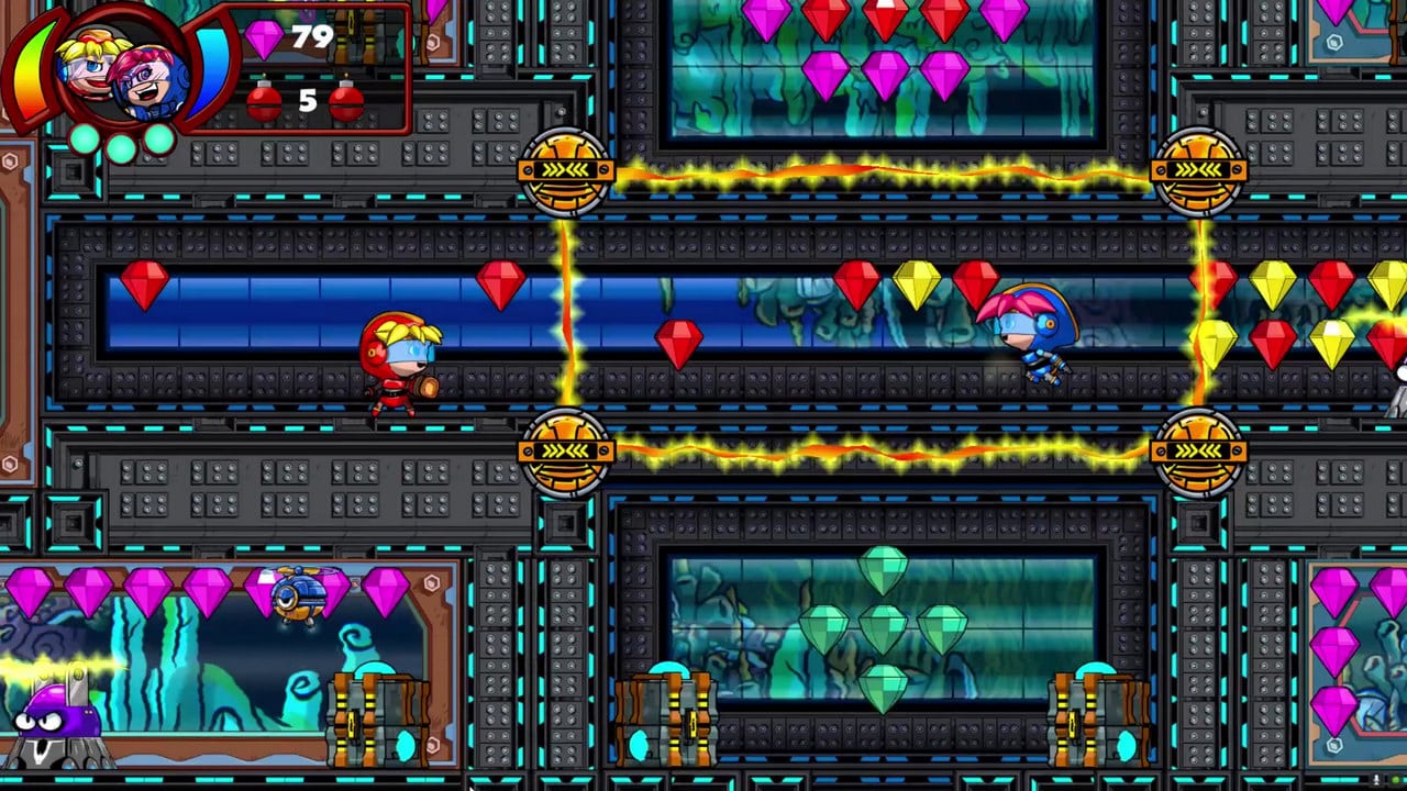 Dyna Bomb 2