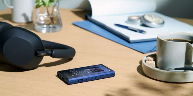 Sony NW-A306