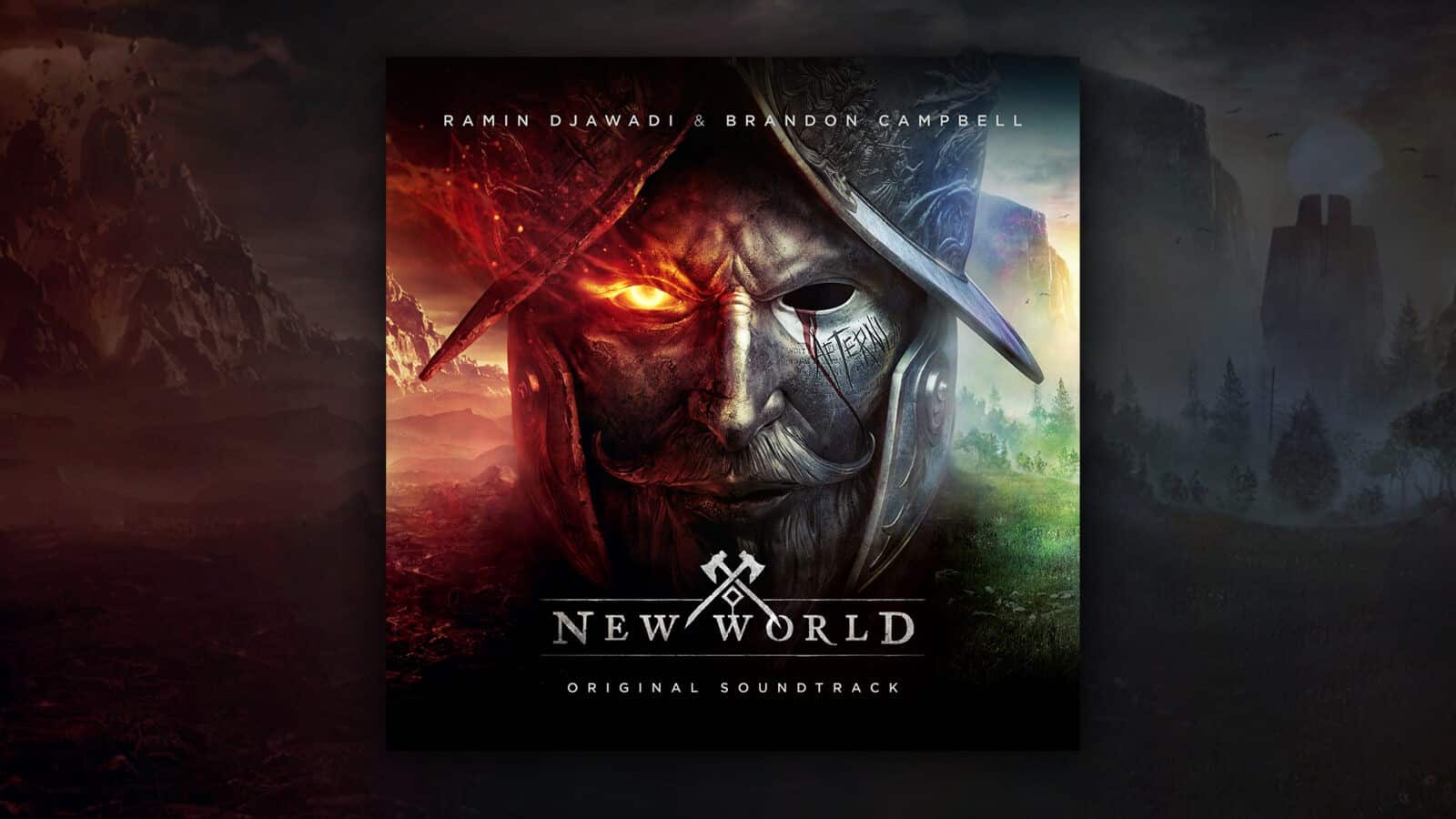 new world ost