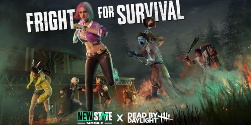 New State Mobile x Dead by Daylight