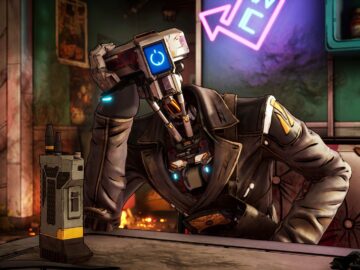 New Tales from the Borderlands