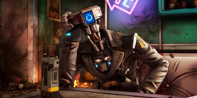 New Tales from the Borderlands