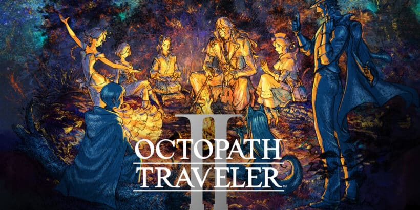 OCTOPATH TRAVELER II