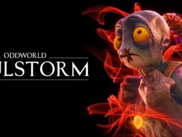 Oddworld Soulstorm