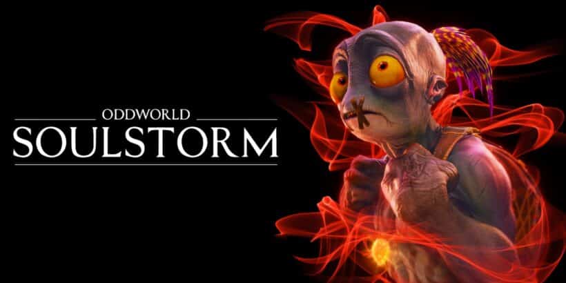 Oddworld Soulstorm