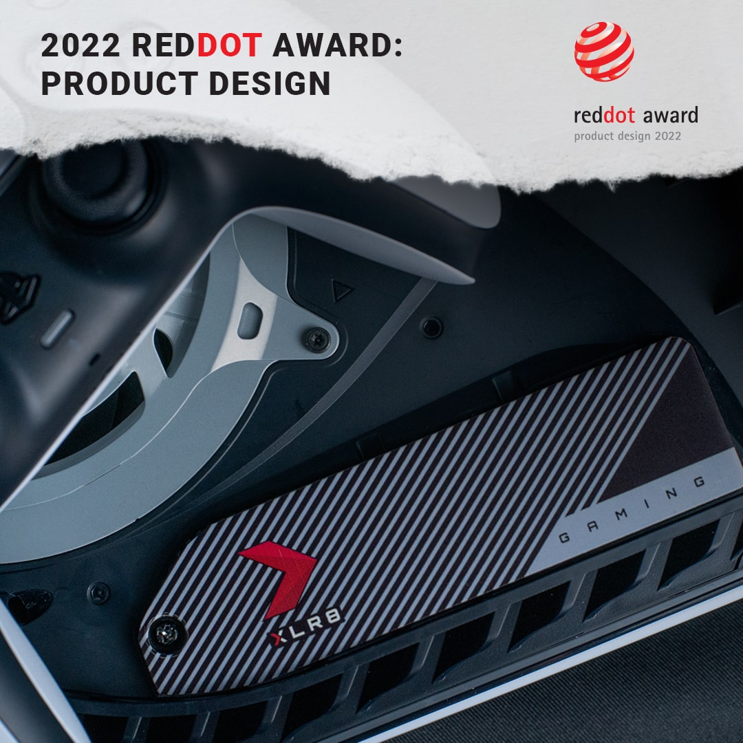 PNY Red Dot Award