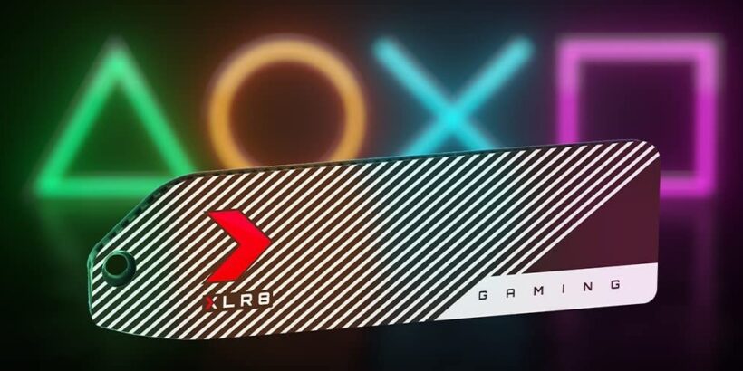 PNY XLR8 SSD Cover
