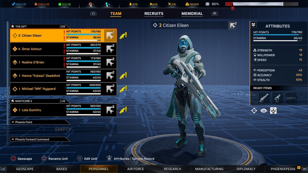 Phoenix Point Behemoth Edition