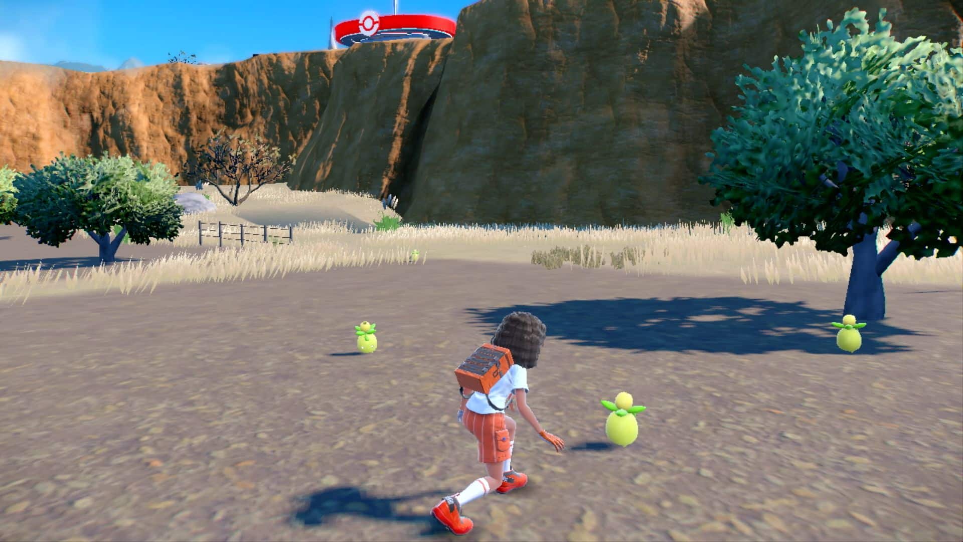 Pokémon Karmesin Purpur