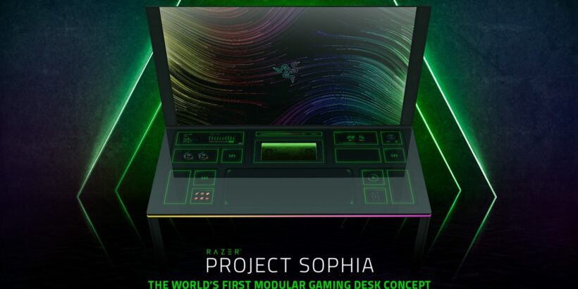 Razer Projekt Sophia