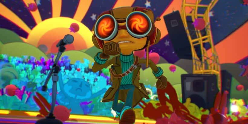 Psychonauts 2: The Motherlobe Edition