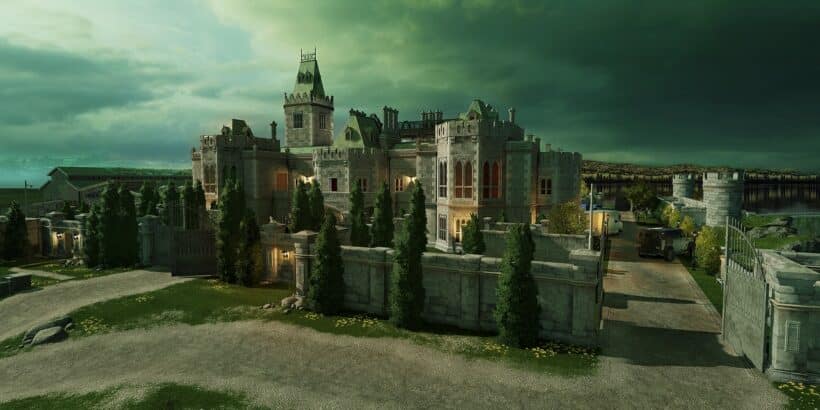 Emerald Plains