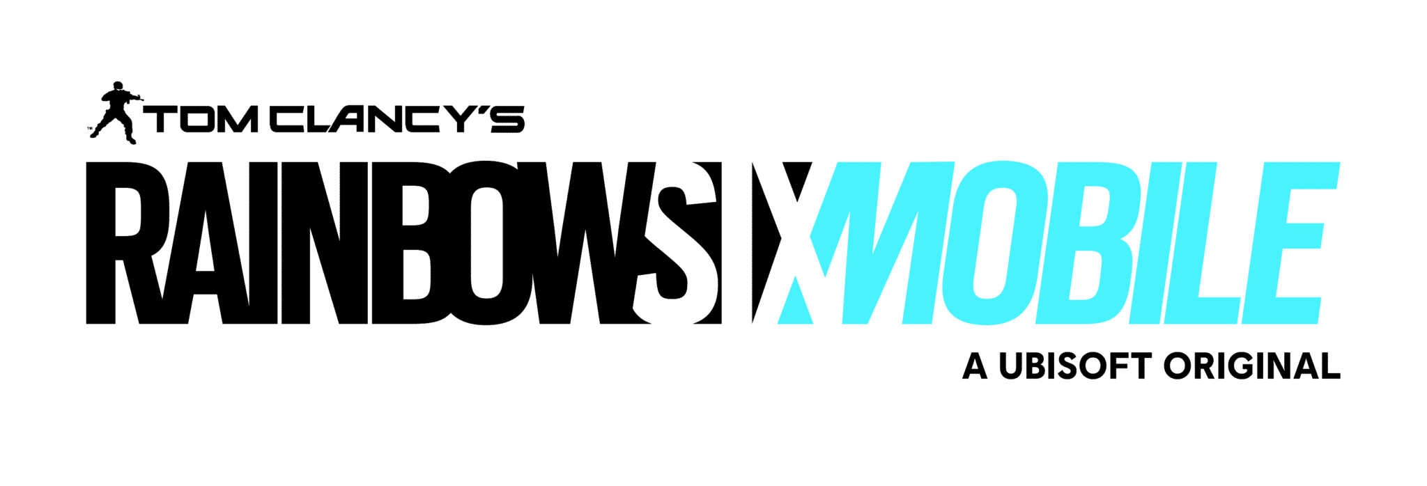 Rainbow six Mobile Logo