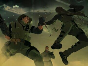 Operation Brutal Swarm
