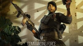 Tom Clancy’s Rainbow Six Siege Year 8 Season 1 "Operation Commanding Force" ist jetzt erhältlich Tom Clancy’s Rainbow Six Siege Year 8 Season 1
