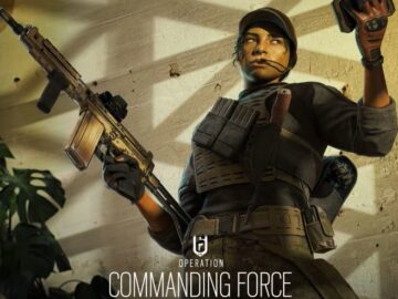 Tom Clancy’s Rainbow Six Siege Year 8 Season 1