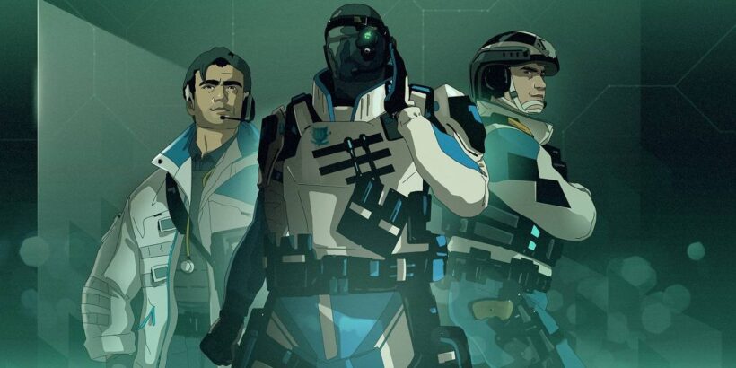 Operation Vector Glare