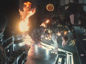 resident evil 2 ps5 upgrade