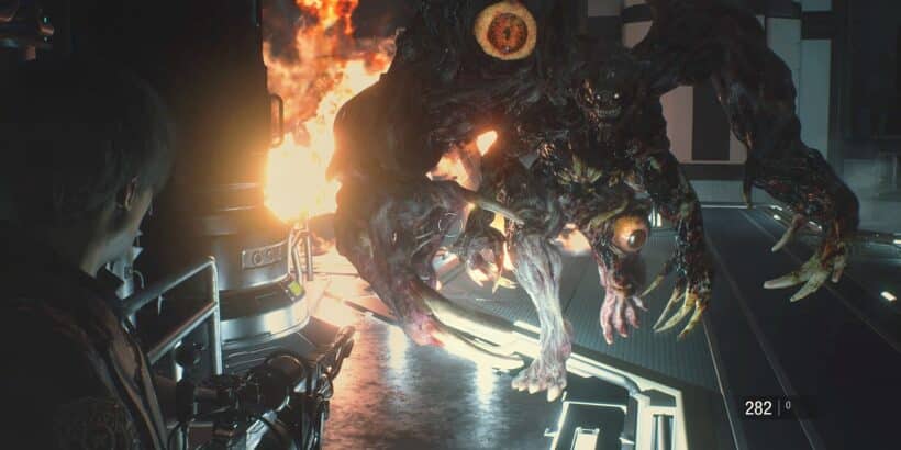 resident evil 2 ps5 upgrade