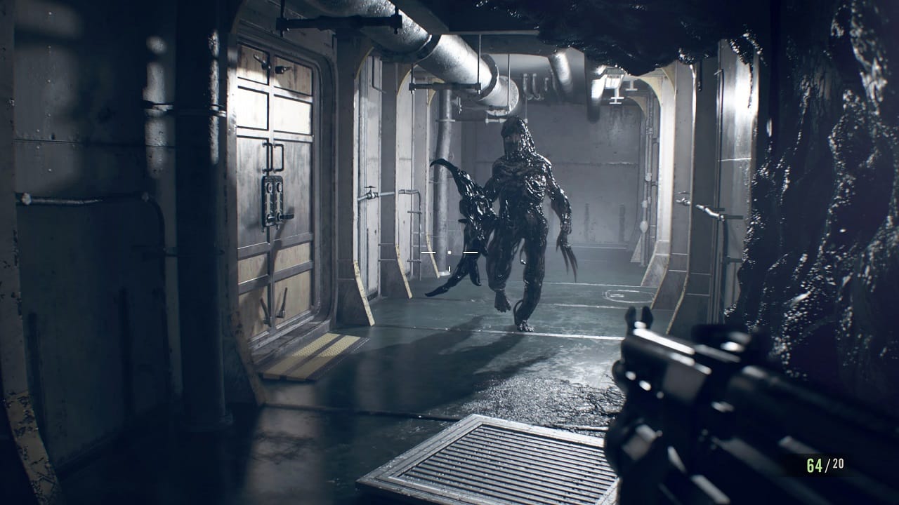 resident evil 7 ps5 upgrade