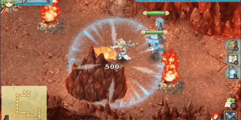 Rune Factory 4 Special