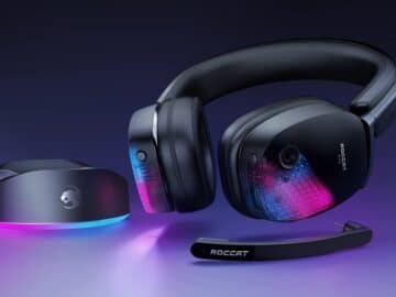 ROCCAT Syn Max Air
