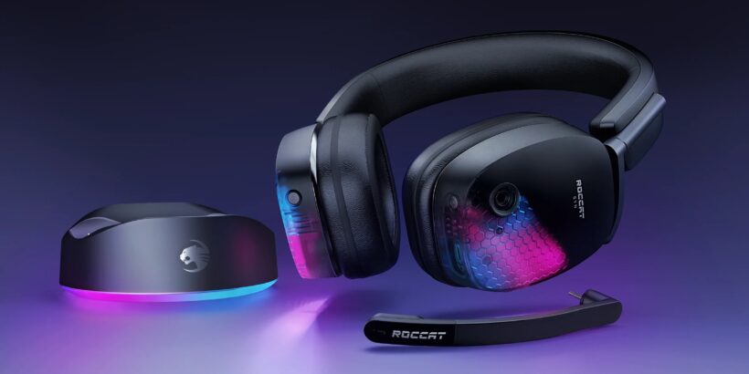 ROCCAT Syn Max Air