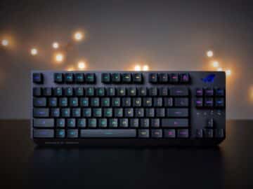 ASUS Strix Scope RX TKL Wireless Deluxe Tastatur
