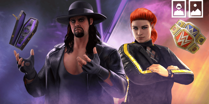 Rainbow Six x WWE