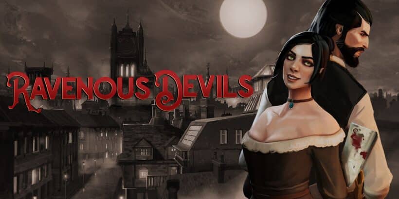 Ravenous Devils