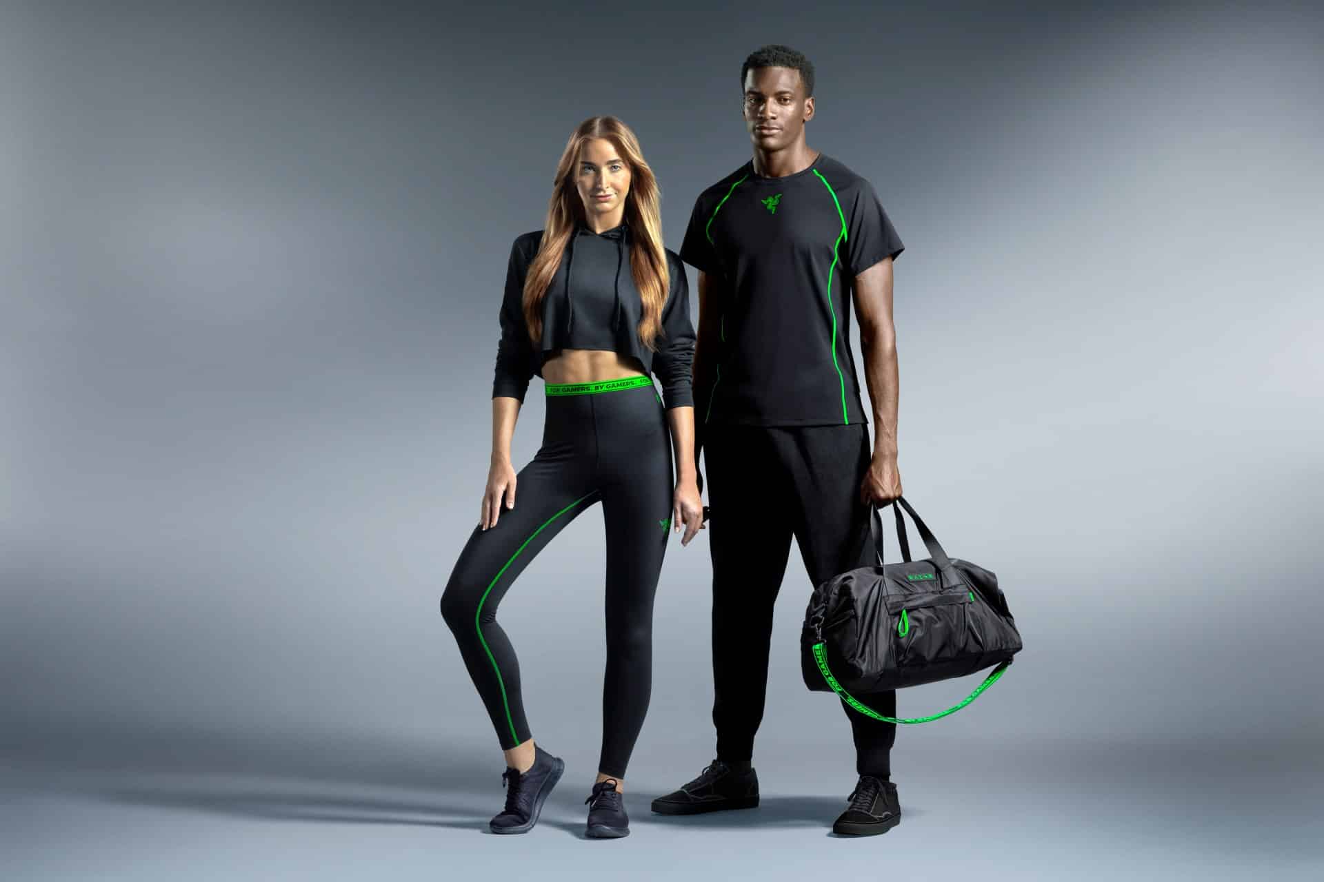 Razer Athleisure Instinct Kollektion