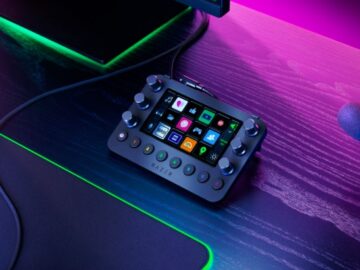 Razer Stream Controller