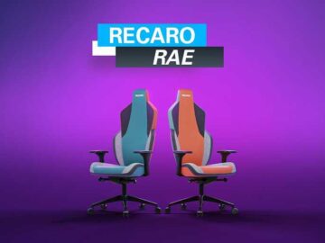 Recaro Rae