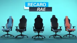 RECARO Rae im Test – Premium-Ergonomie zum Einstiegspreis 60 RECARO Rae