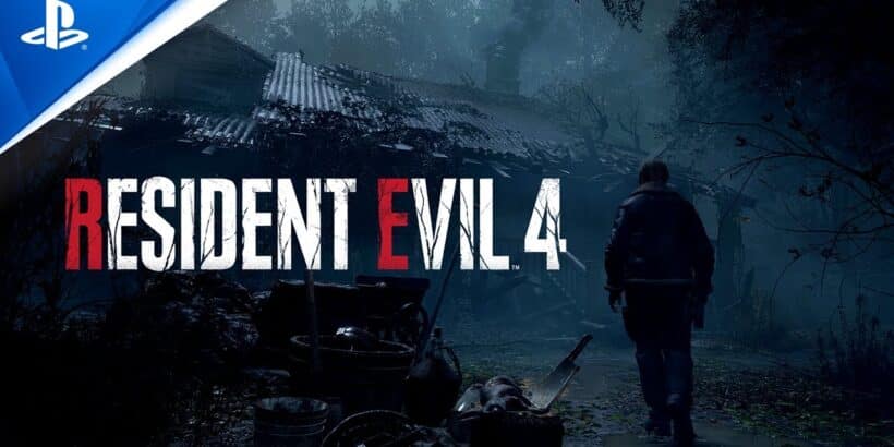 Resident Evil 4 Remake
