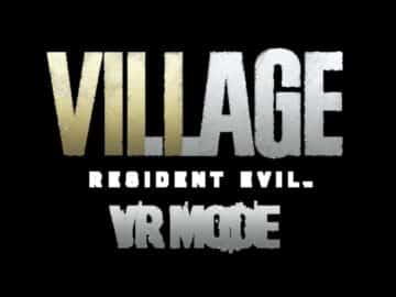 Resident Evil 8 VR