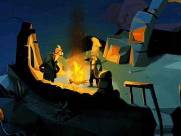 Return to Monkey Island