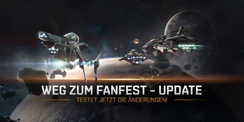 EVE Online Fanfest 2022
