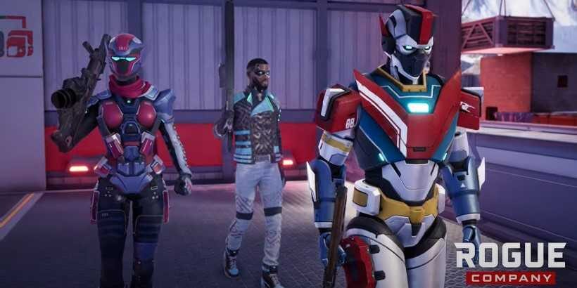 Rogue Company