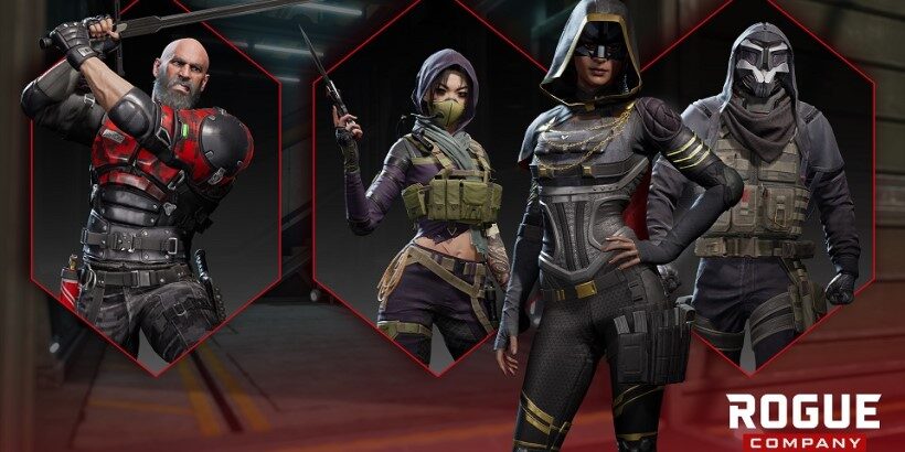 Rogue Company - Covert Ops Battle Pass