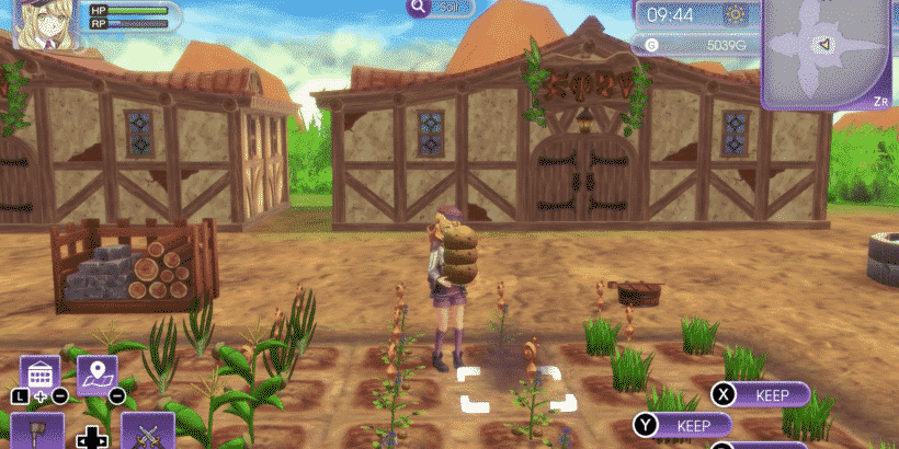 Rune Factory 5 