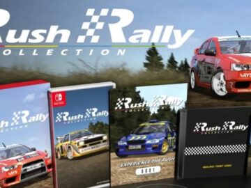 Rush Rally Collection