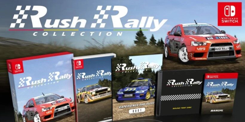 Rush Rally Collection