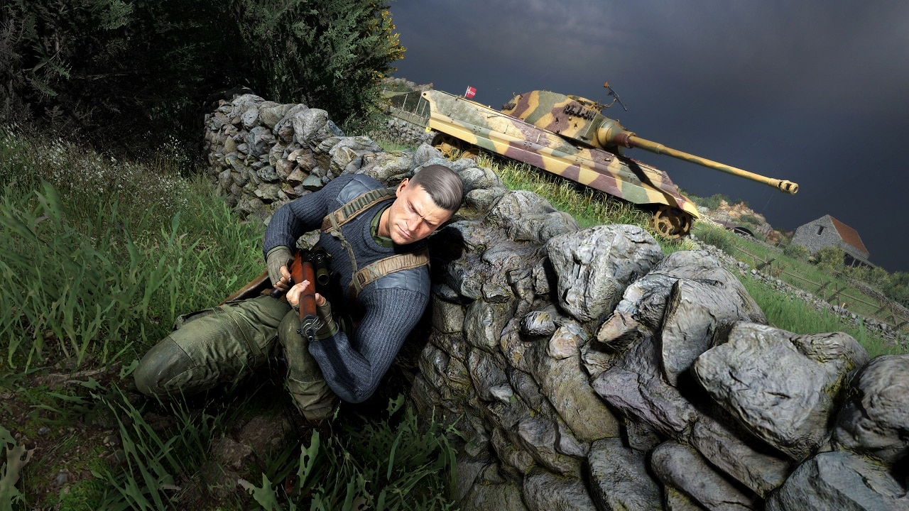 Sniper Elite 5 Screenshot