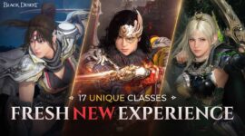 Black Desert Online verzeichnet 230%-Spielerwachstum nach dem großen Klassen-Reboot Black Desert Online