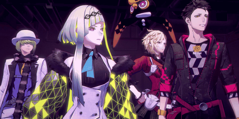 Soul Hackers 2