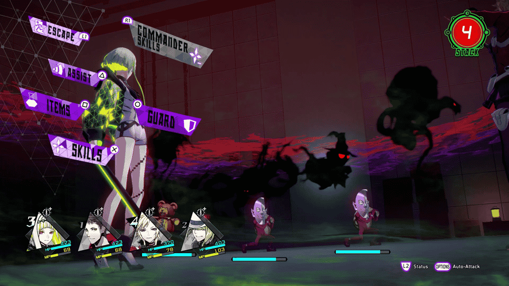 Soul Hackers 2